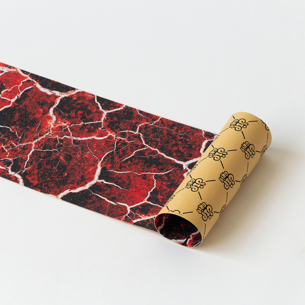 Шкурка DipGrip Lava c перфорацией