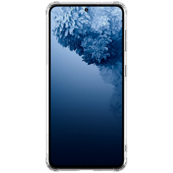 Чехол от Nillkin прозрачный для Samsung Galaxy S21, серия Nature TPU Case