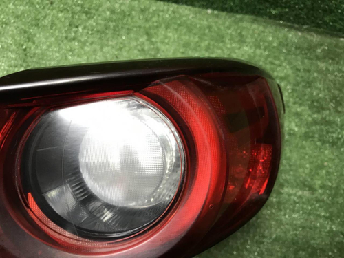 Фонарь правый внешний Mazda CX-5 2 (2017-2021) LED