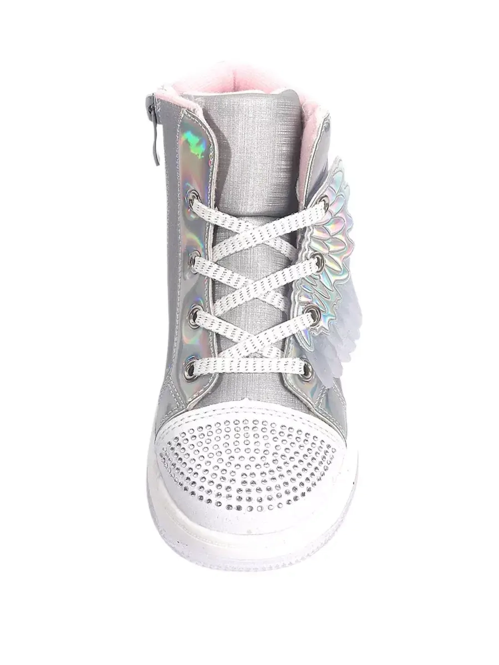 Ботинки для девочки на весну демисезонные .