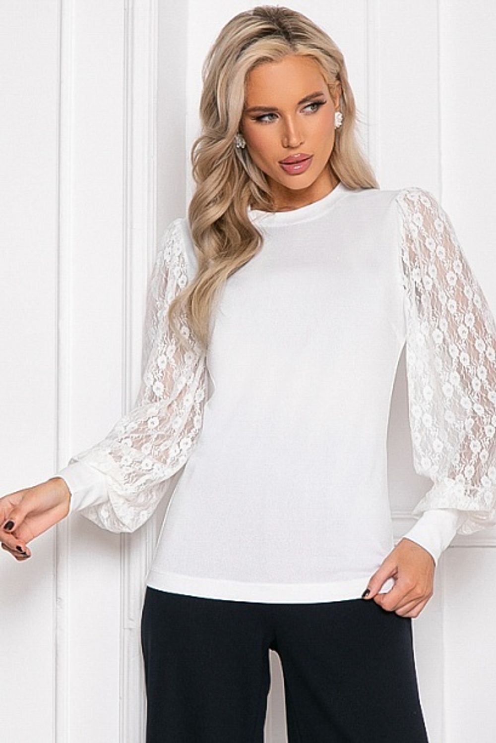 Блузка 41962 Avili