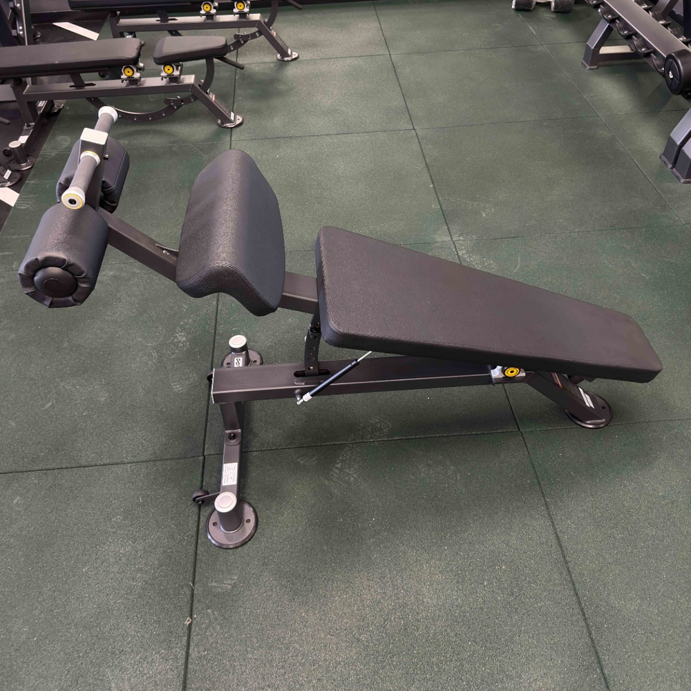 U3037 Скамья для пресса регулируемая