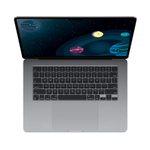Ноутбук Apple MacBook Air 15" MC9H4 (M3 8-Core, GPU 10-Core, 24GB, 512GB) («Серый космос» | Space Gray)