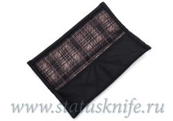 Чехол тканевый чёрный на магнитах Широгоров МБШфотография - 3