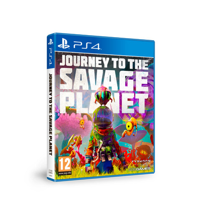Journey to the Savage Planet (PS4) NEW