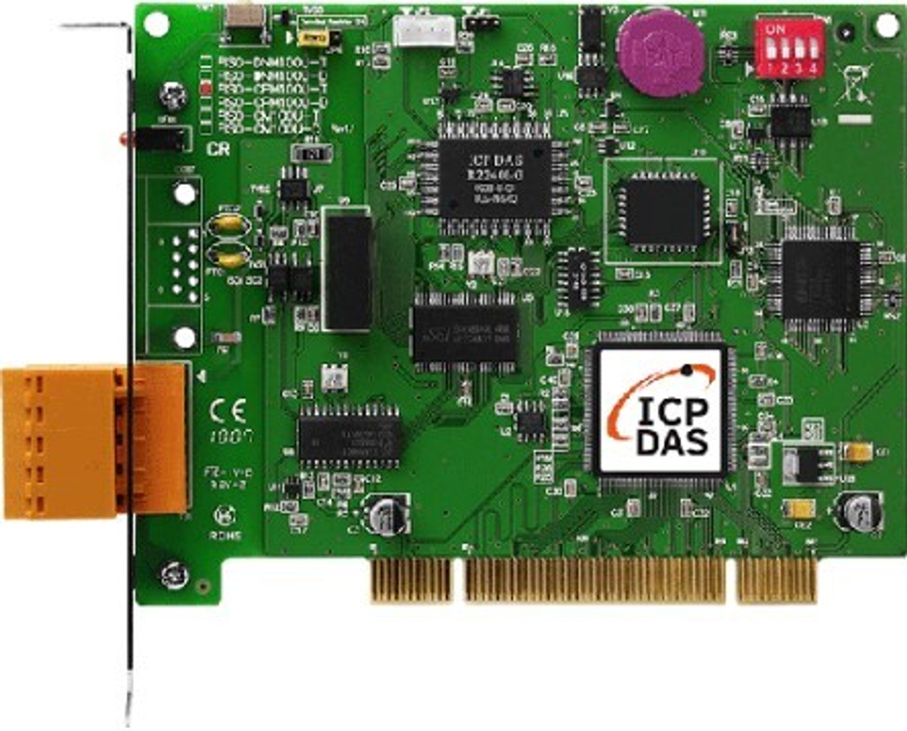 Плата  ICP DAS PISO-CM100U-T CR