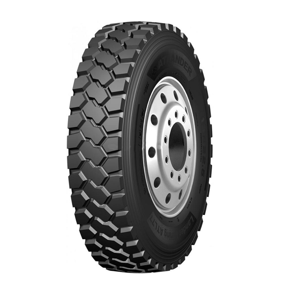 Грузовая шина ATLANDER Lander Mining ATL77 315/80 R22.5 22PR 164/160F TL Ведущая ось