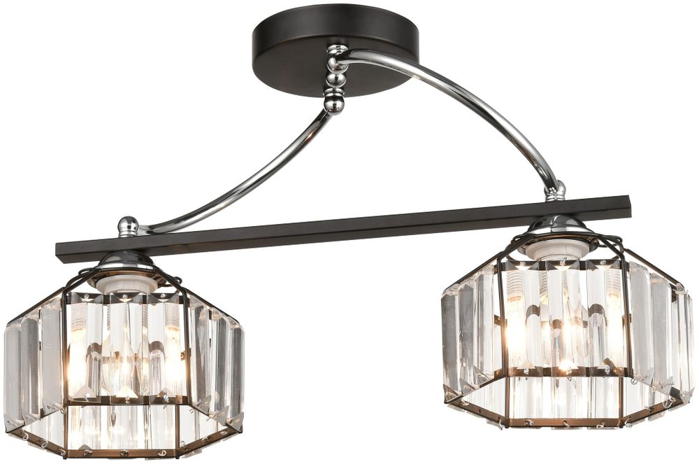 Лампа настольная Wertmark Karlin WE148.04.024