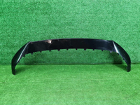 Юбка переднего бампера Geely Tugella (2022-2024)