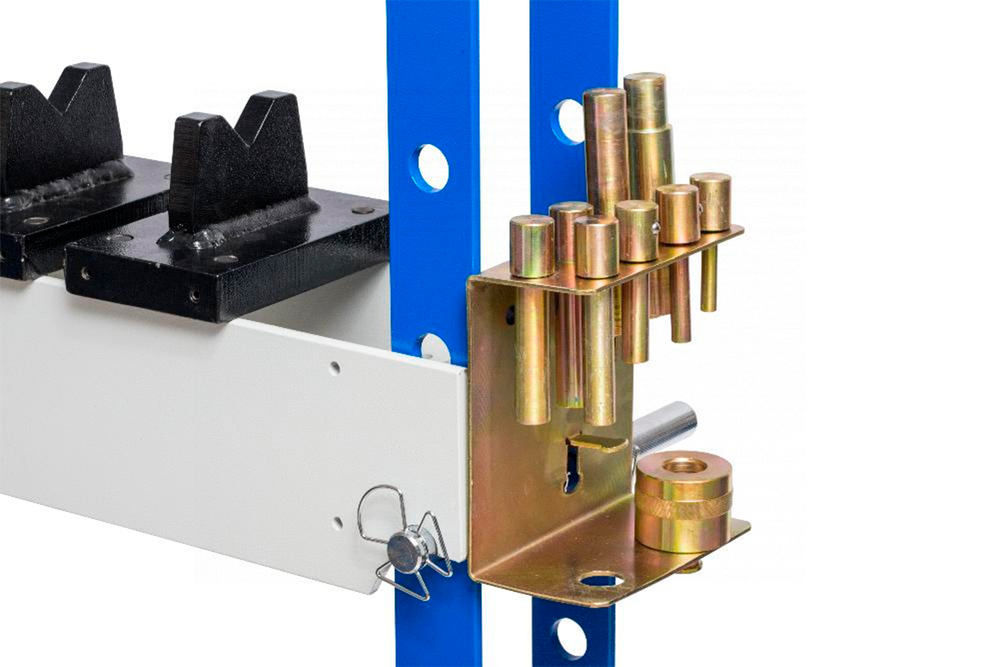 NORDBERG (N36P) Комплект насадок (пуансонов) c матрицей для гидравлических прессов