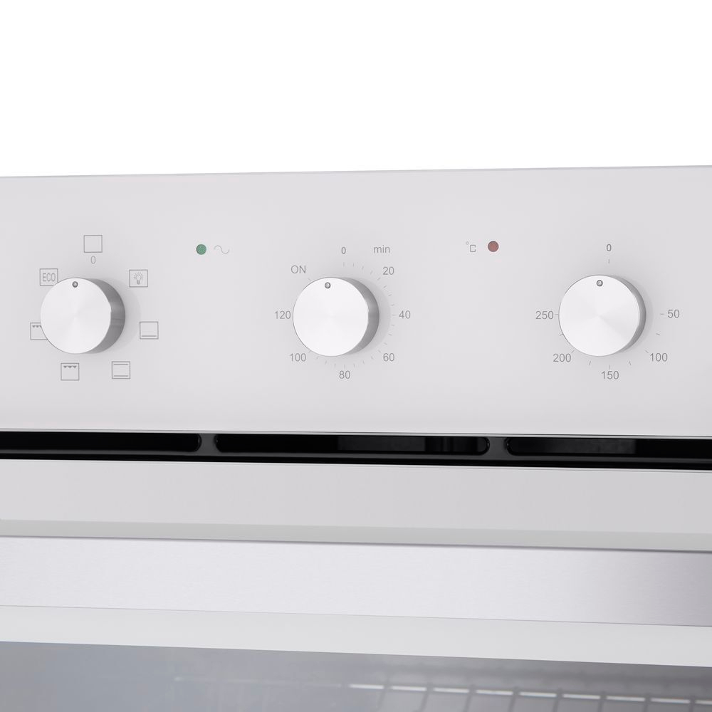 Шкаф духовой электрический HOMSair OES657WH фото 9