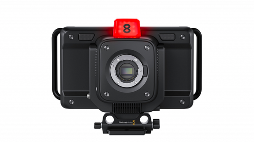 Видеокамера Blackmagic Studio Camera 4K Plus