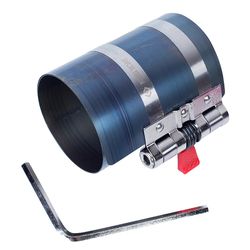 KING TONY (9AC175-40) Оправка для поршневых колец, 90-175 мм, H = 100 мм