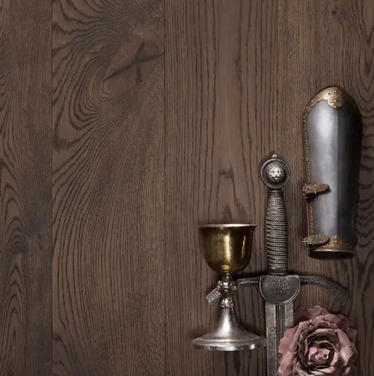 Инженерный паркет Coswick Дуб Эдинбург (Edinburgh) Шелковое масло ультраматовое