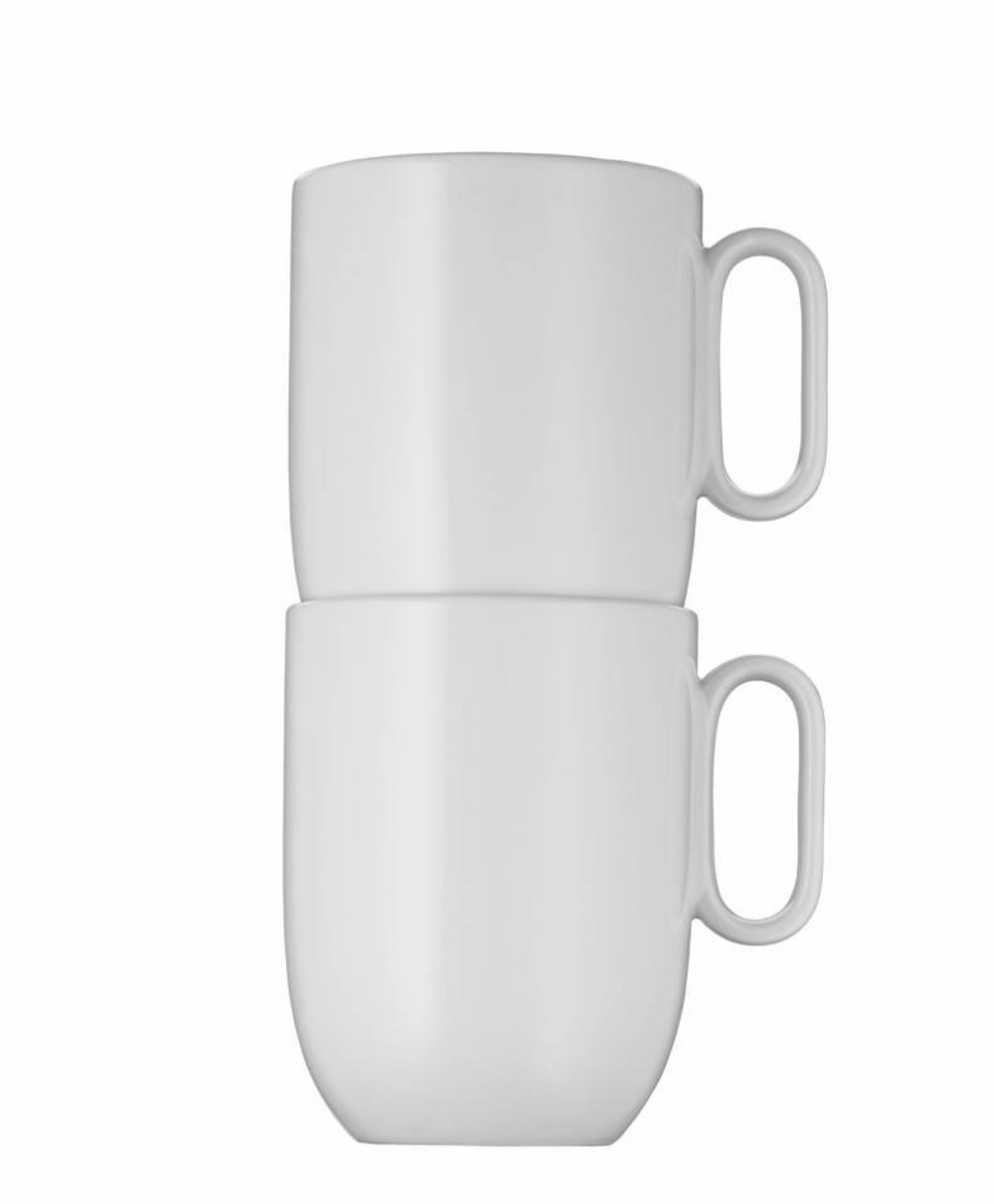 WMF Набор из 2 кружек Barista 380 мл