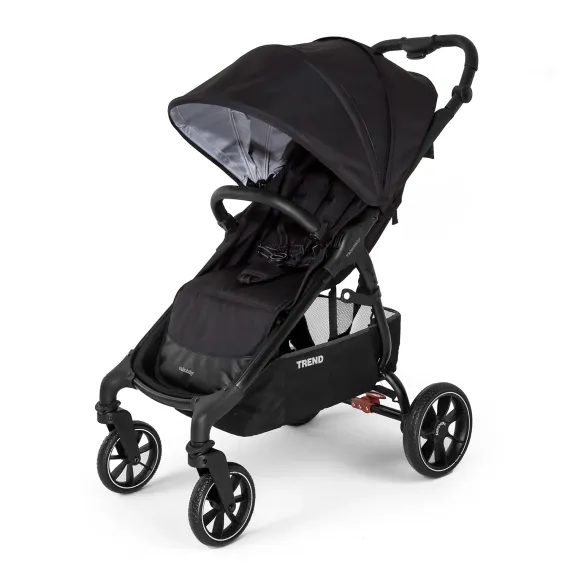 Прогулочная коляска Valco Baby Snap Trend series 2 Black