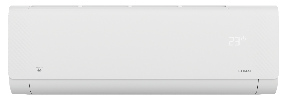 Классическая сплит-система серии SHOGUN 2026 RAC-SG35HP.D05 (комплект)