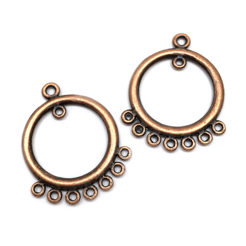 Коннектор - разделитель 32х25 мм, под медь