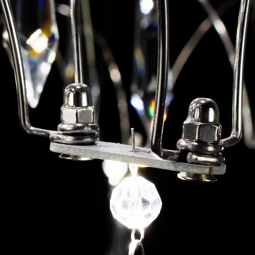 Подвесная люстра ILLUMICO IL0808 IL0808-730HX-57 Ether