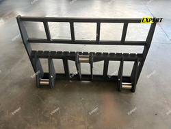 Вилы паллетные 3А 125х45х1500 на погрузчик