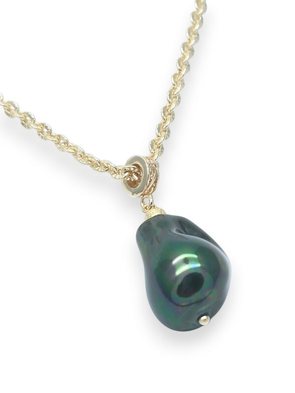91003201 Колье Selena Pearls