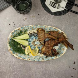 Блюдо овальное 29*17 см   By Bone Innovation [6]