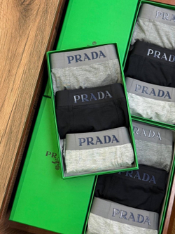 Боксеры Prada