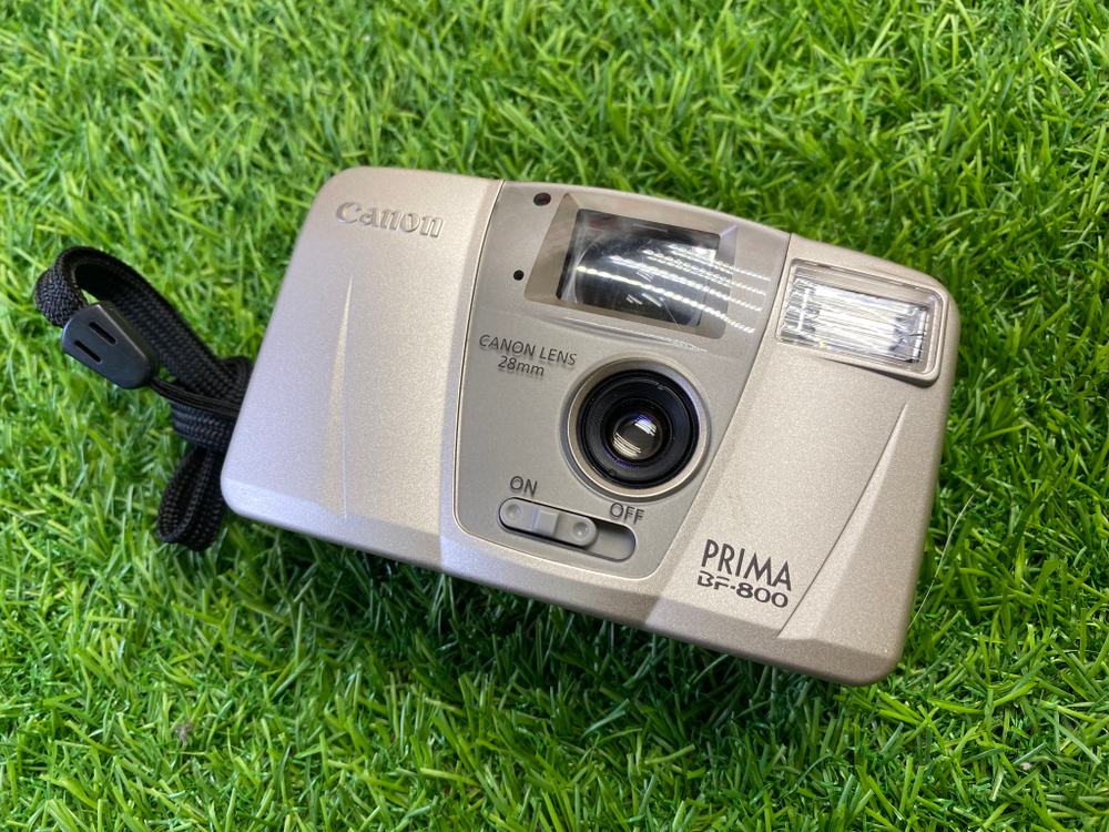 Canon Prima BF-800