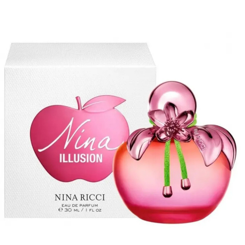 N.RICCI NINA Illusion edP 30ml lady