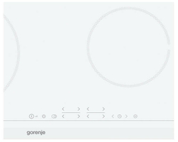 Электрическая варочная панель стеклокерамика GORENJE ECT 643 WCSC