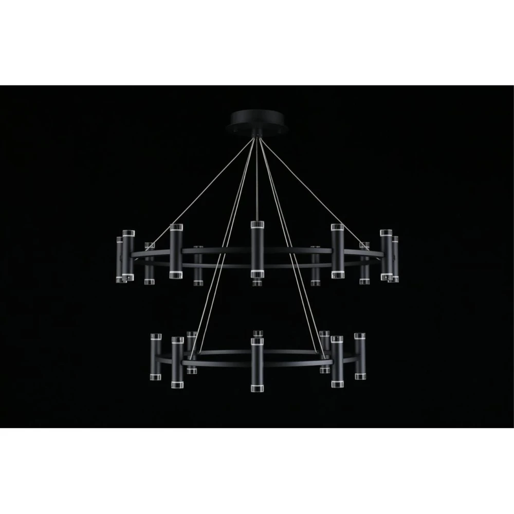 Подвесная люстра Aployt KLARCIA APL.037.03.200