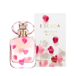 Escada Celebrate N.O.W. — парфюмерная вода для женщин.