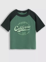 Летний костюм для мальчика в садик