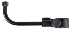 Кронштейн-держатель FC CURVED HOLDER 16см (36/25)