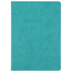 Ежедневник Basis, датированный, бирюзовый