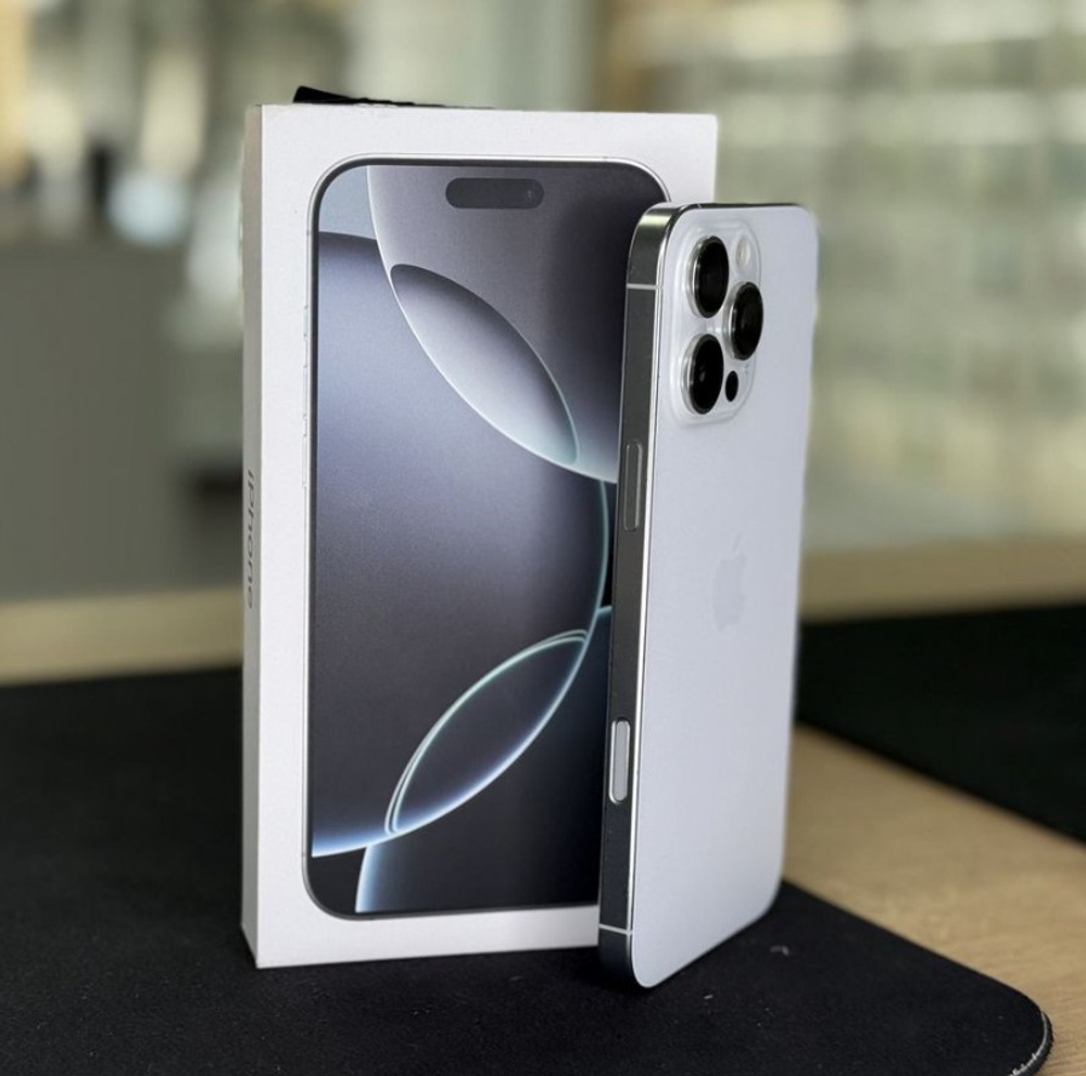 iPhone 16 Pro Max, 512 ГБ б/у
