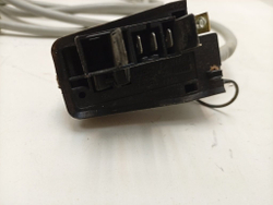 FCS800C кт34 Сетевой шнур для стиральной машины Electrolux Zanussi б/у