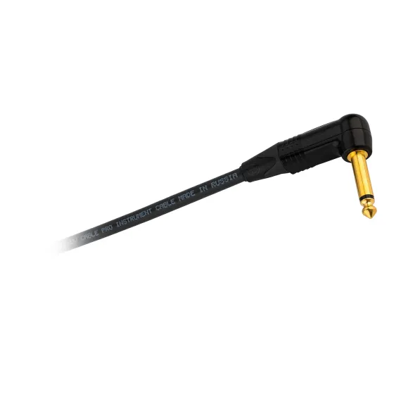 Tchernov Cable Pro Instrument Cable 6.3mm mono angle - 6.3mm mono 3.1m