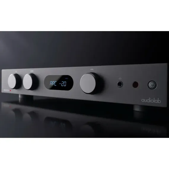 Audiolab 6000A MKII Silver