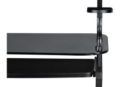 Компьютерный стол Roni 80х63х127 black