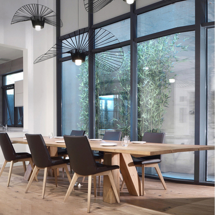 Pendant design lamp  Vertigo by Constance Guisset