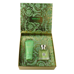 Versace Versense set(edt 30 + revitalizing b/l 50) — парфюмерный подарочный набор для женщин.