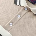 Поло Ymkashix пыльно-песочное