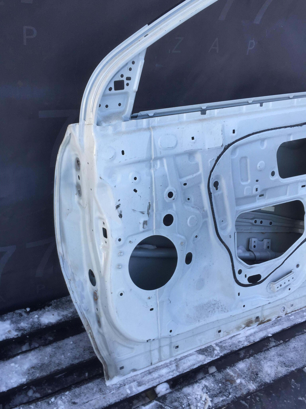 Дверь передняя правая Toyota RAV4 IV (XA40) 12-19 Б/У Оригинал 670010R080