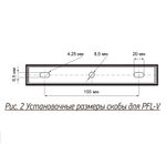 Прожектор светодиодный PFL-V 300Вт 6500К IP65 ДО Pro JazzWay 5045019