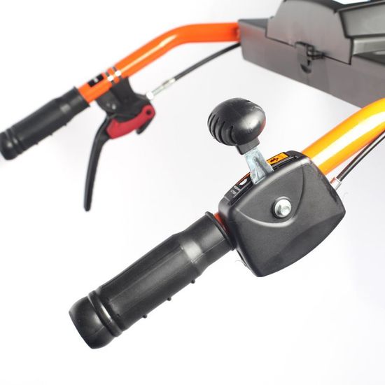 Мотоблок "PATRIOT" ПОБЕДА