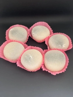 Пирожное Red Bean Моти (Mochi) с начинкой из кунжута 200гр