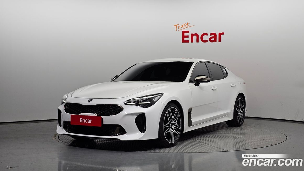 Kia Stinger Meister 2.5 MASTER (01.2021)