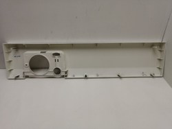 WD-10160N кт122 Декоративная нижняя панель для стиральной машины LG 3550ER1014 б/у