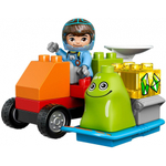 LEGO Duplo: Космические приключения Майлза 10824 — Miles' Space Adventures — Лего Дупло